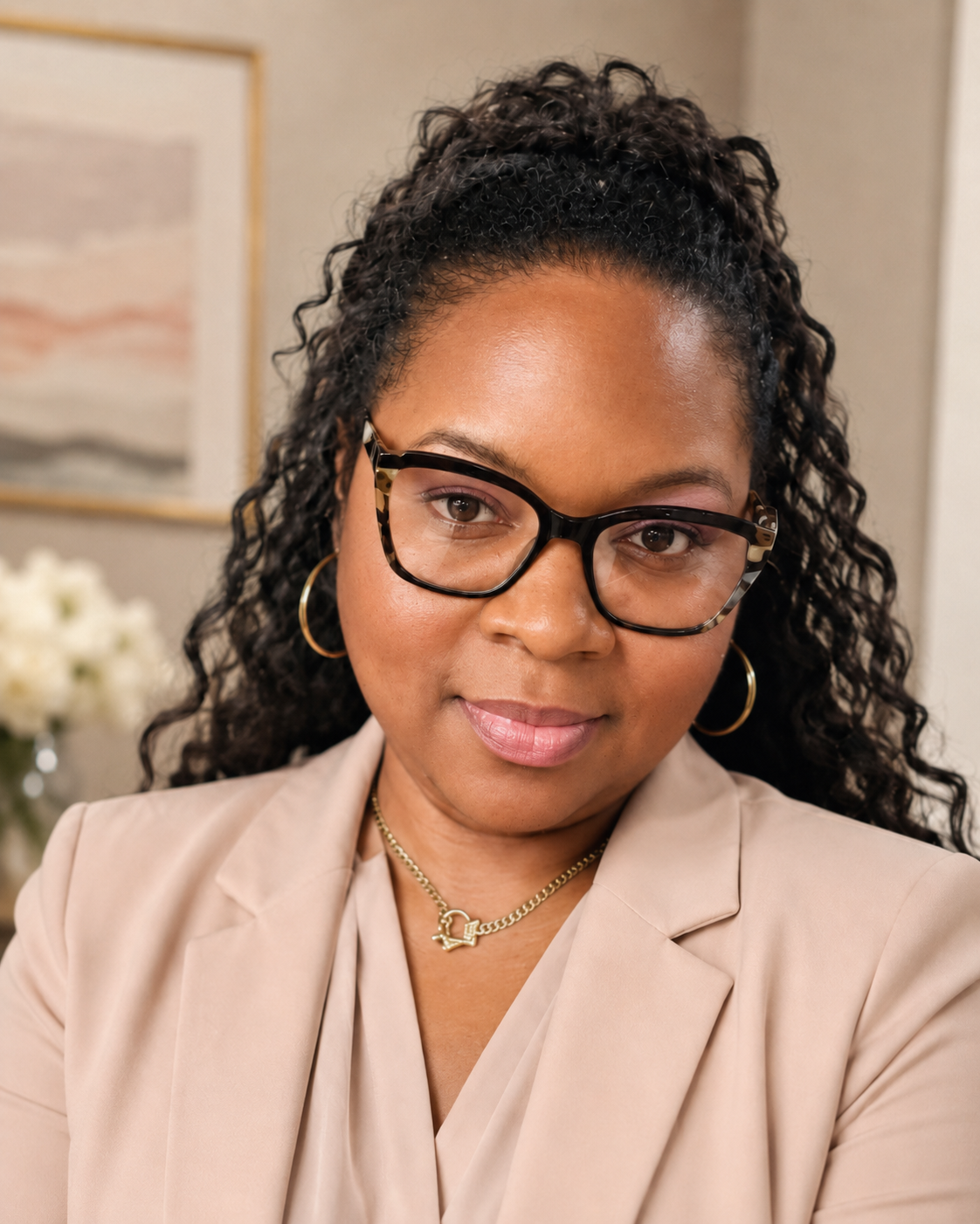 Tonya Griffin, wellness and AI business relief strategist