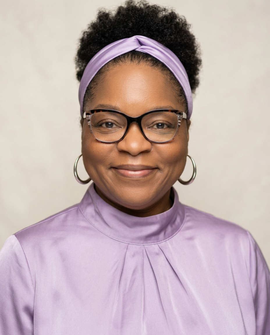 Portrait of Tonya Griffin